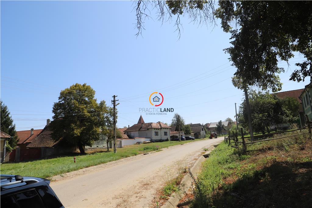casa traditionala Bruiu Somartin judet Sibiu - foto 5