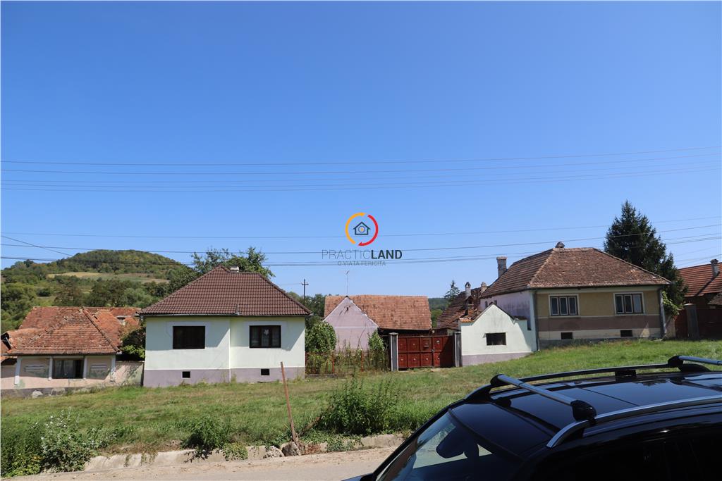 casa traditionala Bruiu Somartin judet Sibiu - foto 6