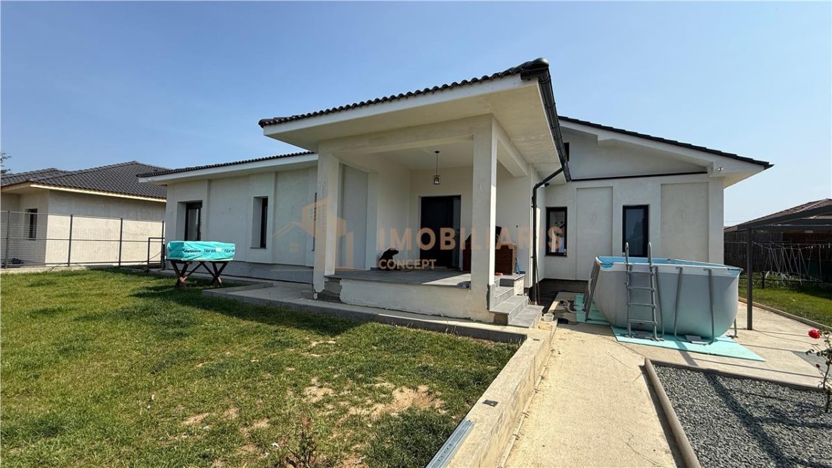 Casa la cheie in cartier rezidential, Satu Nou de Jos - 