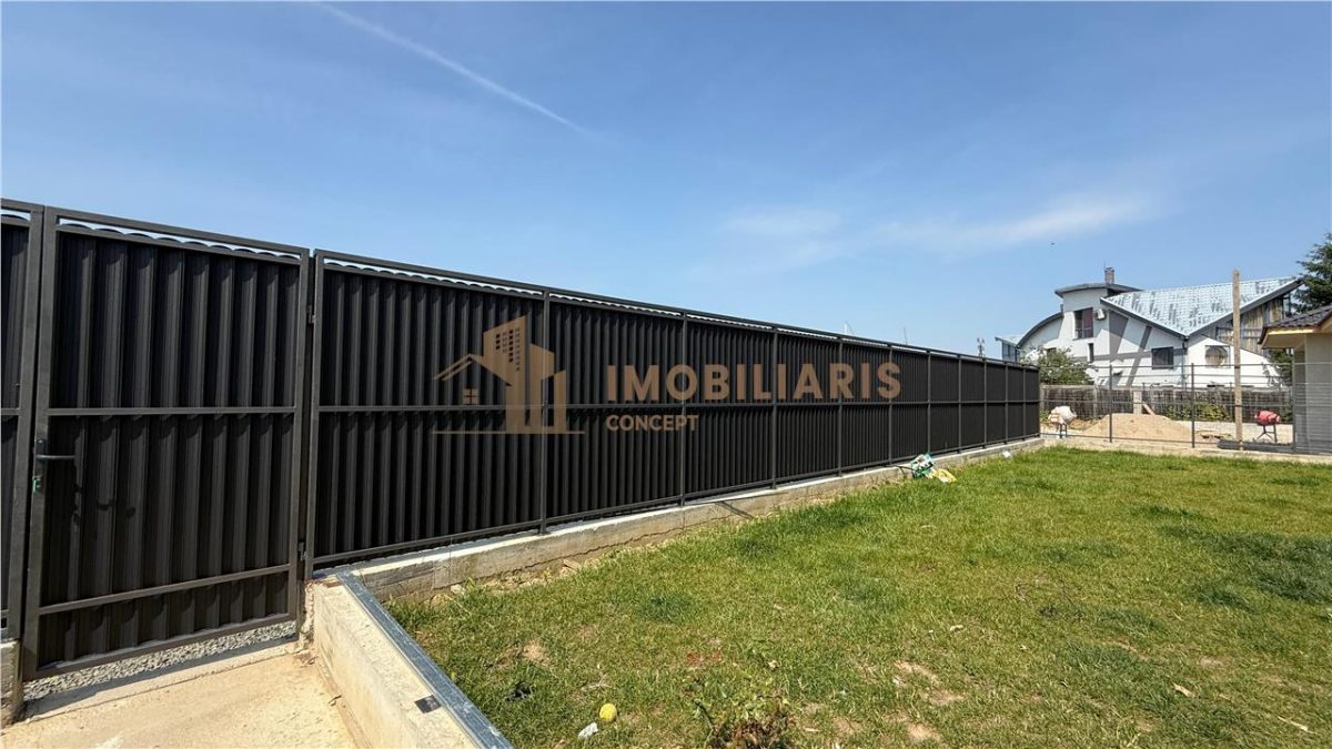 Casa la cheie in cartier rezidential, Satu Nou de Jos - foto 18