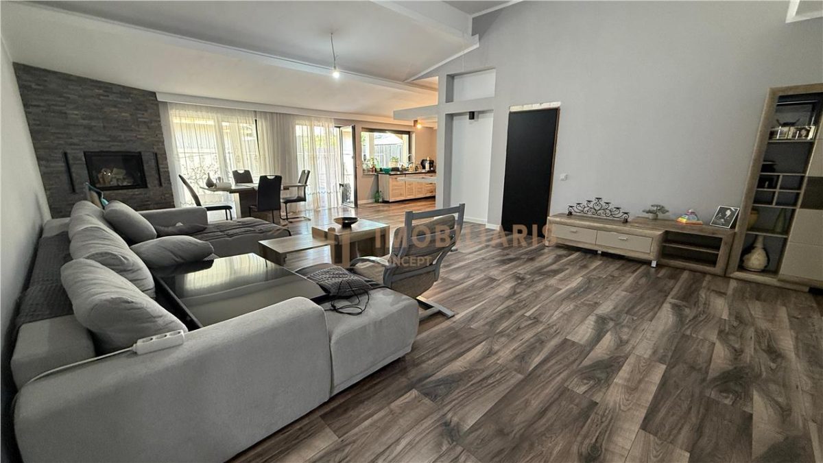 Casa la cheie in cartier rezidential, Satu Nou de Jos - foto 5