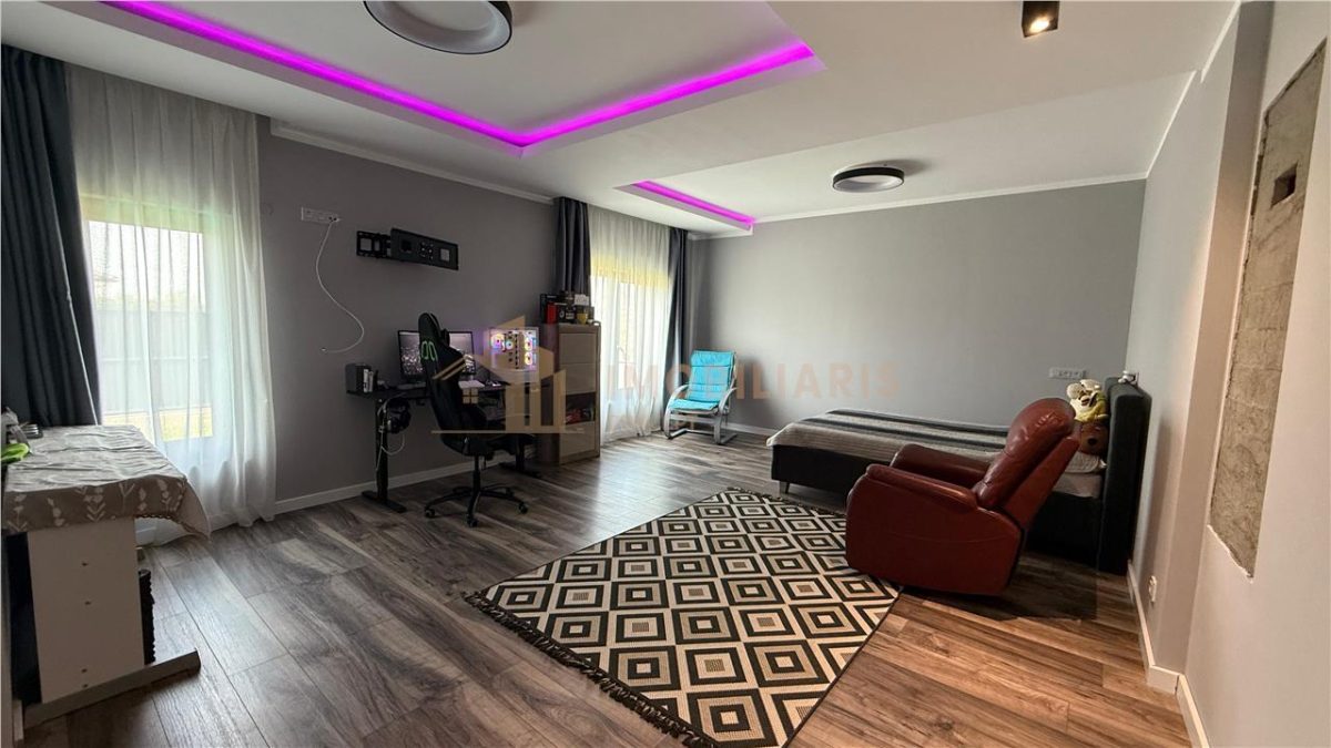 Casa la cheie in cartier rezidential, Satu Nou de Jos - foto 6