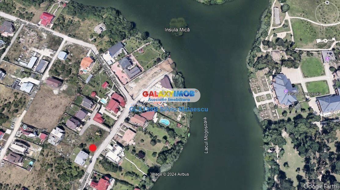 Mogosoaia - OCAZIE(Ideal Investitie) - 540 Mp str. Martha Bibescu - foto 4