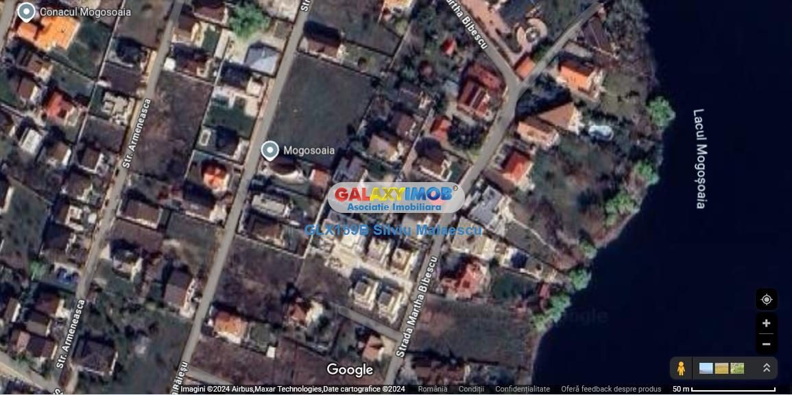 Mogosoaia - OCAZIE(Ideal Investitie) - 540 Mp str. Martha Bibescu - foto 5