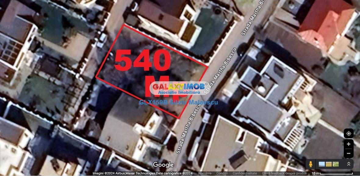 Mogosoaia - OCAZIE(Ideal Investitie) - 540 Mp str. Martha Bibescu - foto 7
