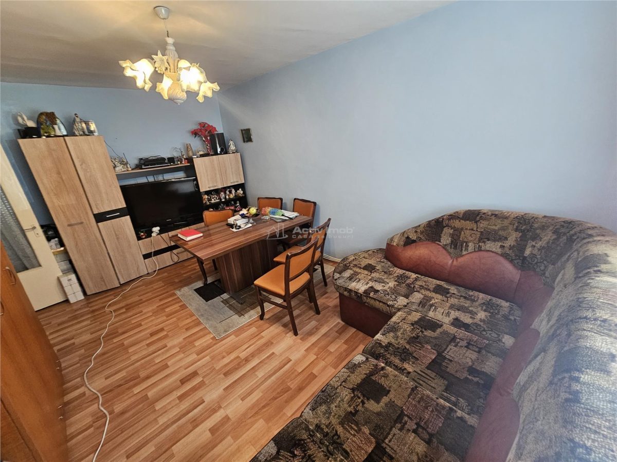 Resita, 3 Cam. Dec., Mobilat+Utilat, Parter Inalt, Micro 4 - foto 14