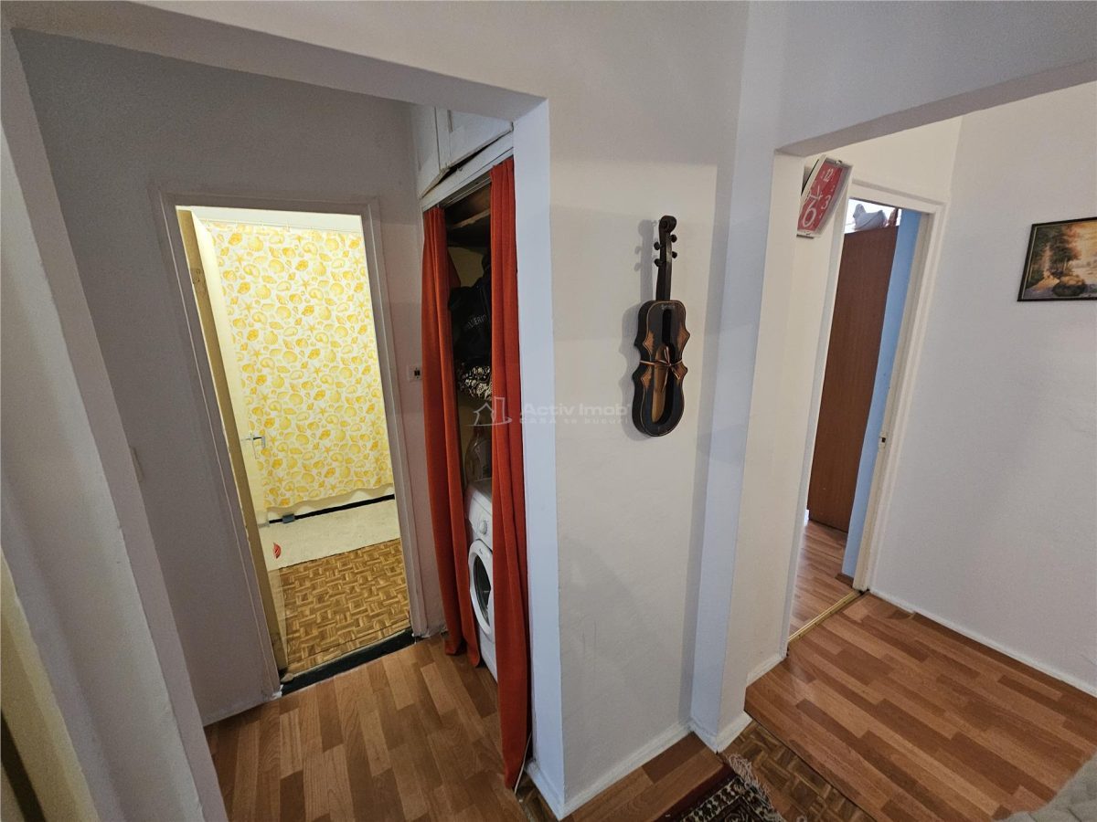 Resita, 3 Cam. Dec., Mobilat+Utilat, Parter Inalt, Micro 4 - foto 10