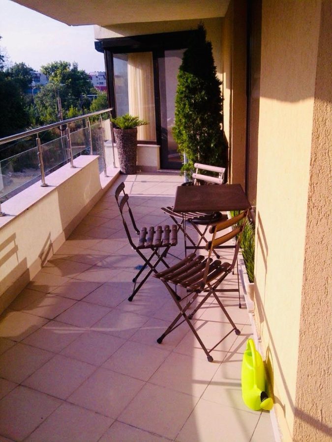 Inchiriere Apartament 5 camere parcare Parc Herastrau Nordului - foto 8