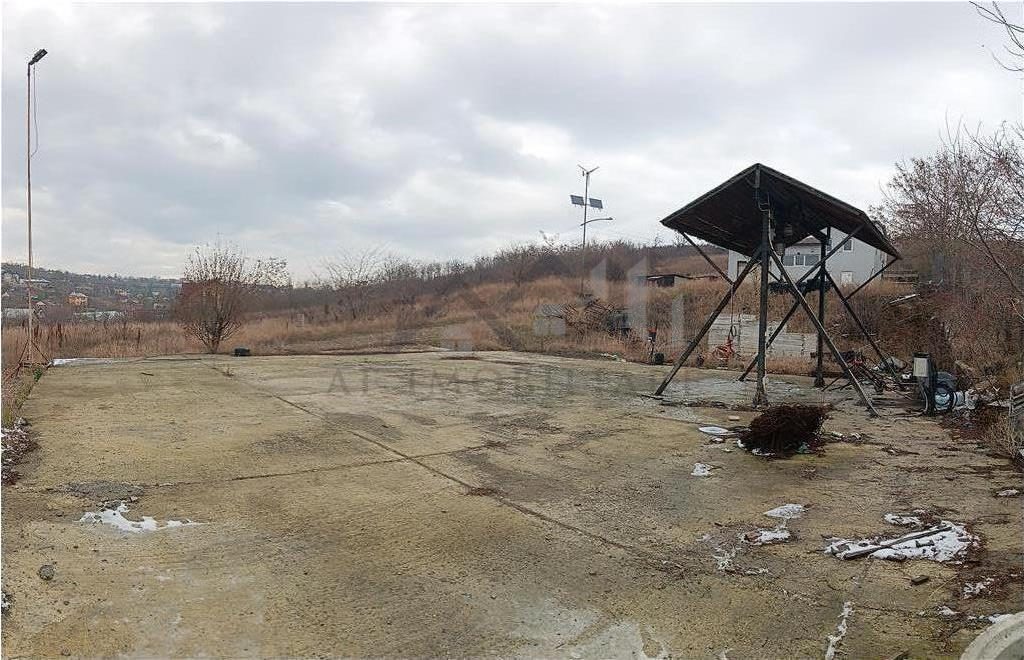 REDIU, teren 3350mp. intravilan cu utilitati trase, (dezv. imobiliara) - foto 2