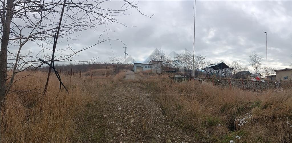 REDIU, teren 3350mp. intravilan cu utilitati trase, (dezv. imobiliara) - foto 5