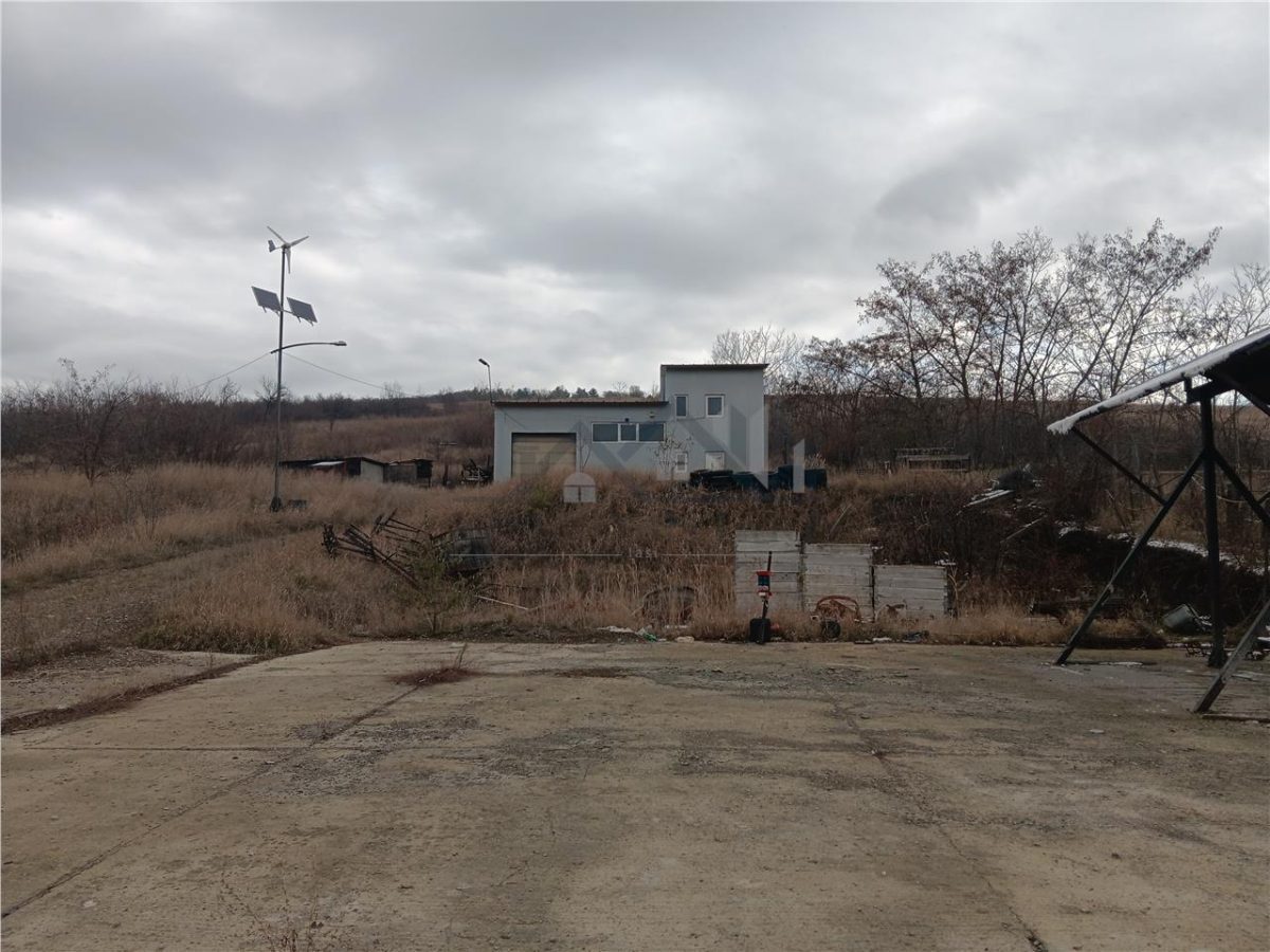 REDIU, teren 3350mp. intravilan cu utilitati trase, (dezv. imobiliara) - foto 7