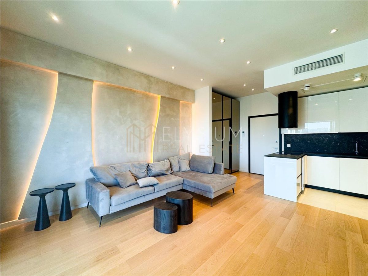 Apartament 3 camere de inchiriat One Verdi Park - foto 2