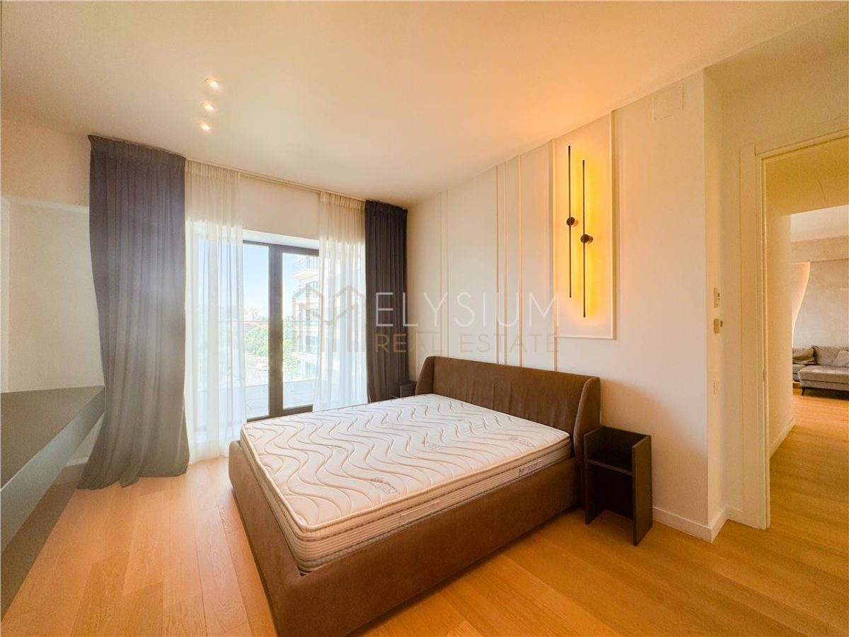 Apartament 3 camere de inchiriat One Verdi Park - foto 13