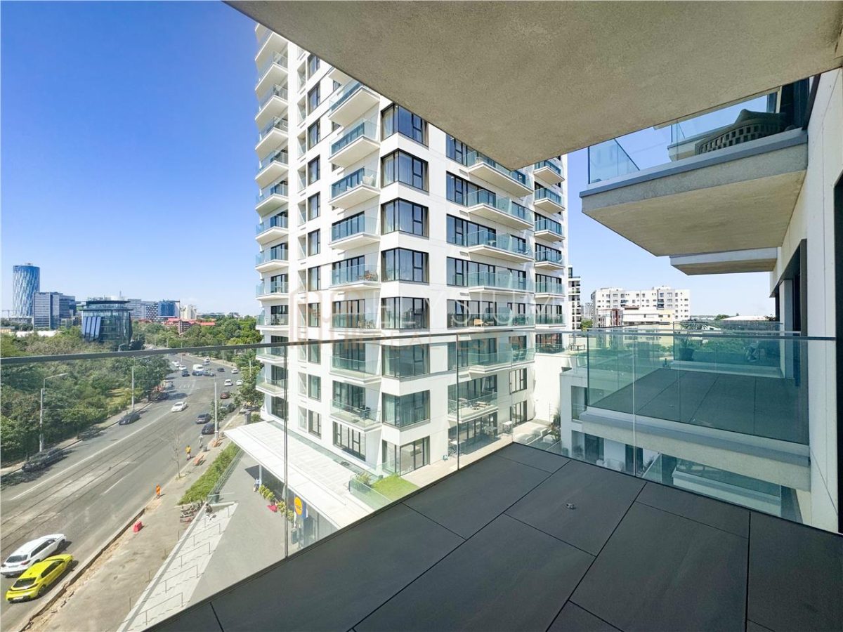 Apartament 3 camere de inchiriat One Verdi Park - foto 18