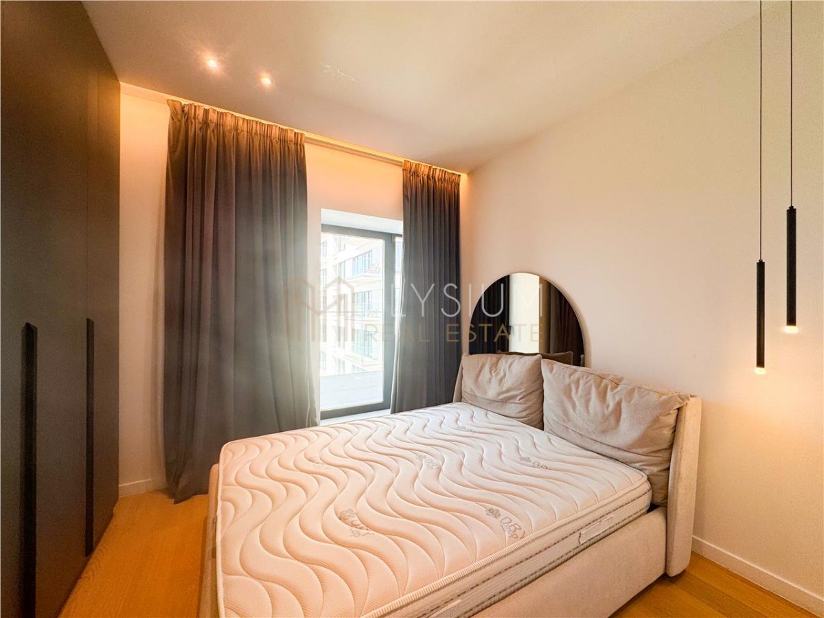 Apartament 3 camere de inchiriat One Verdi Park - foto 19