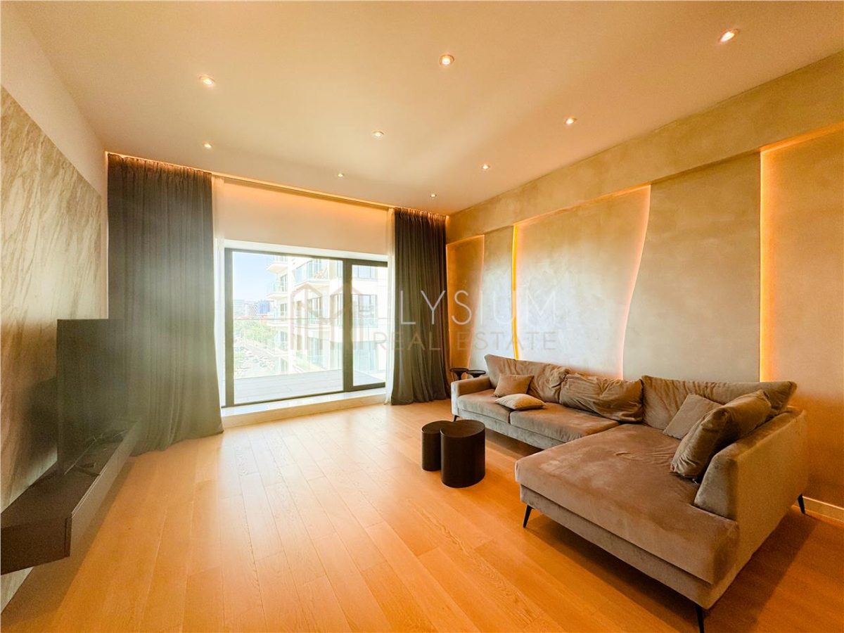 Apartament 3 camere de inchiriat One Verdi Park - foto 3