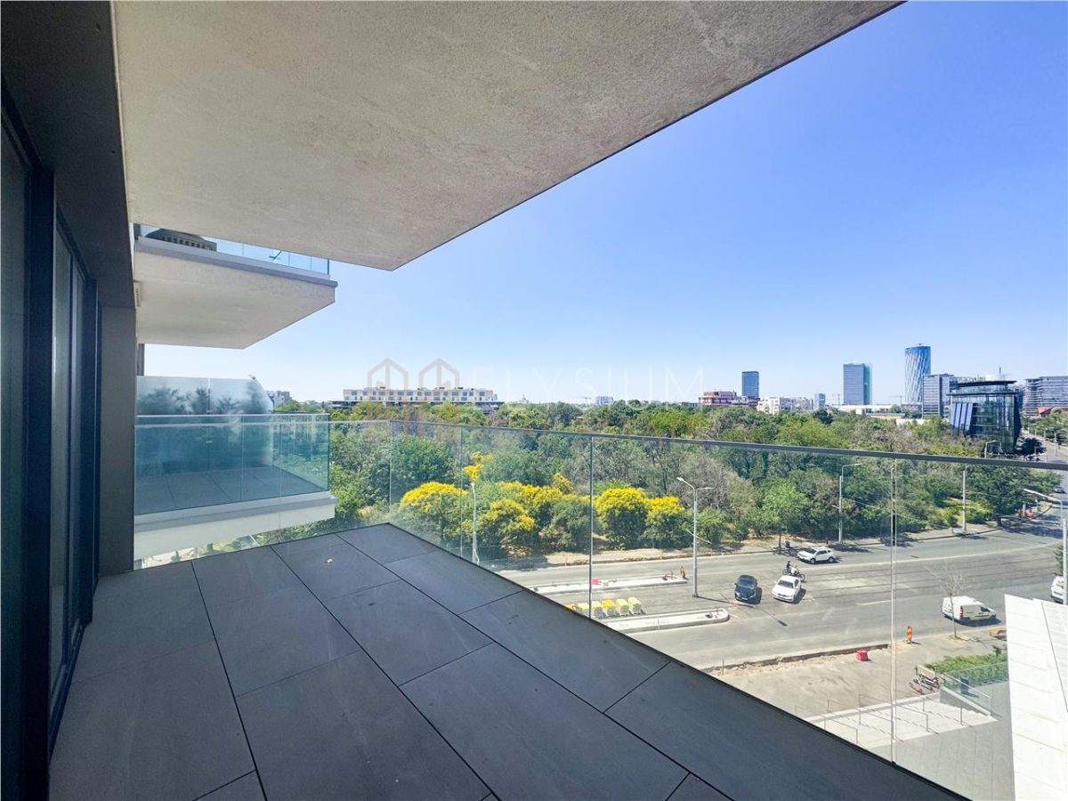 Apartament 3 camere de inchiriat One Verdi Park - foto 24