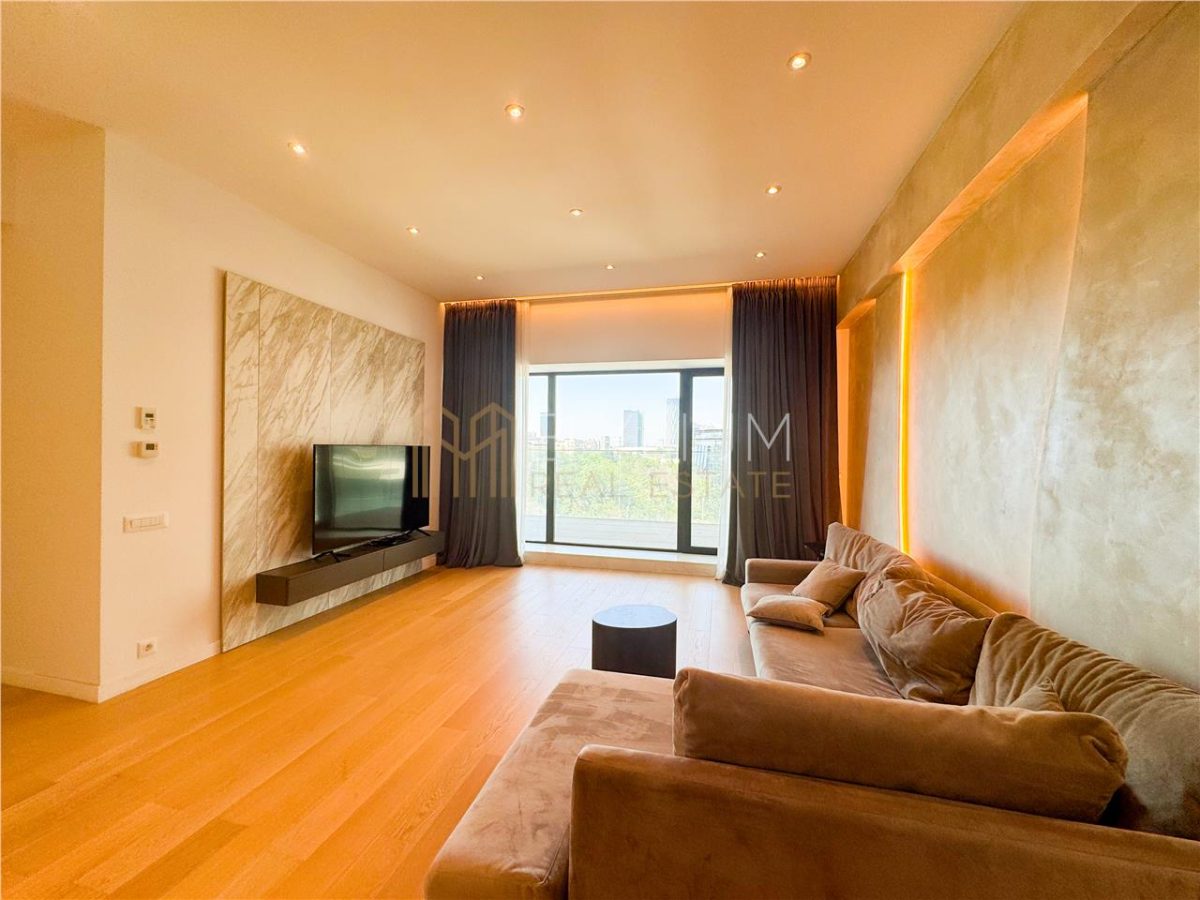 Apartament 3 camere de inchiriat One Verdi Park - foto 4