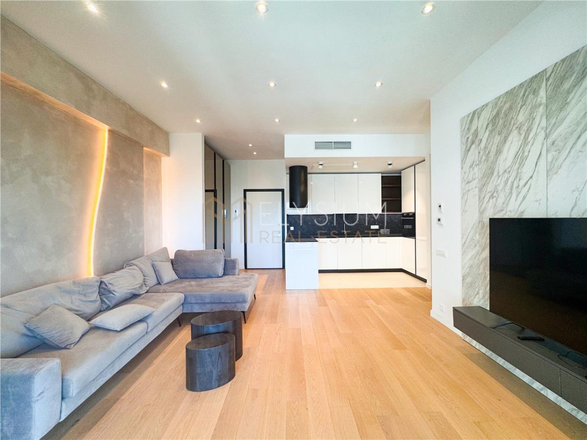 Apartament 3 camere de inchiriat One Verdi Park - foto 5