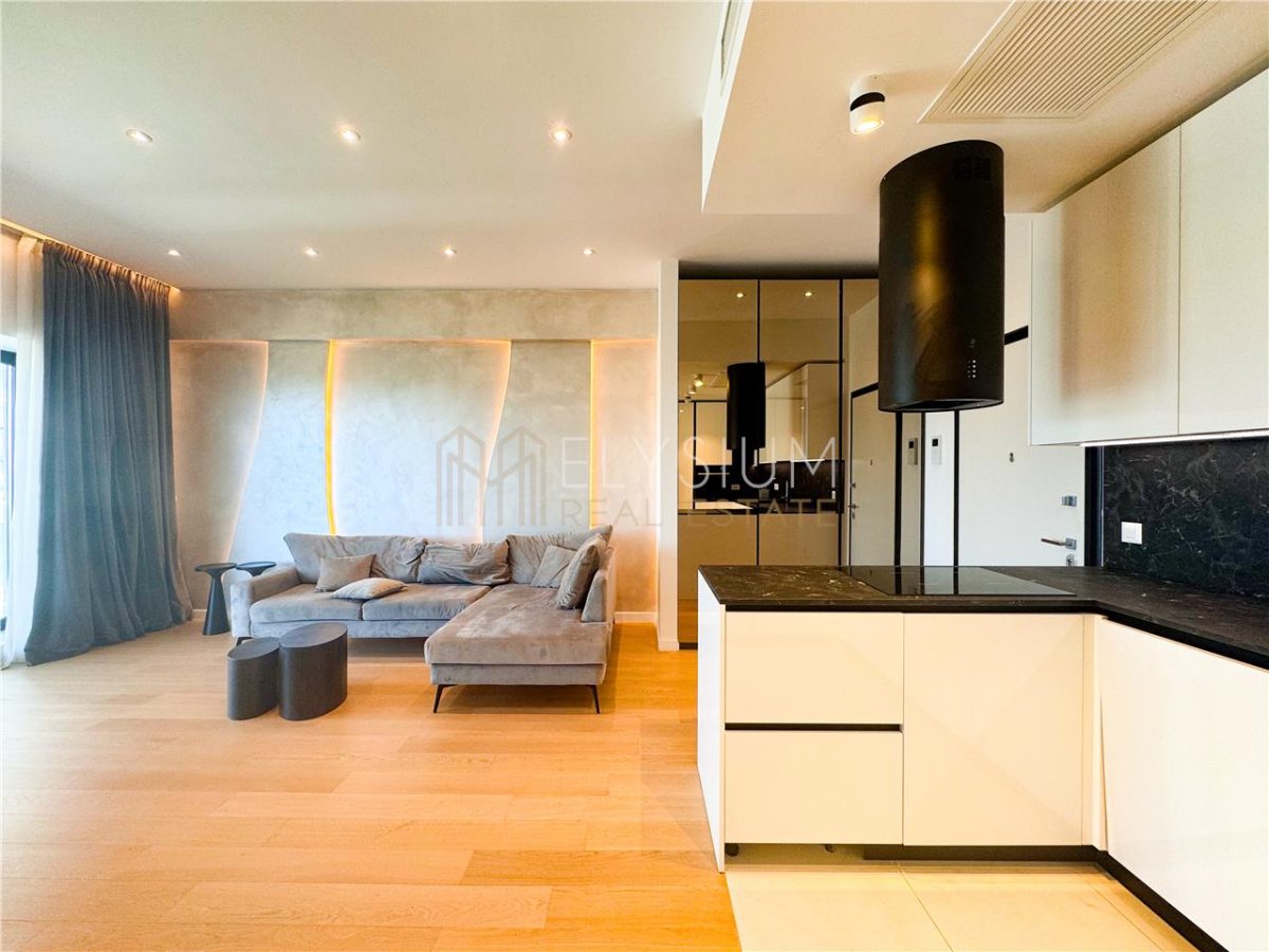 Apartament 3 camere de inchiriat One Verdi Park - foto 6