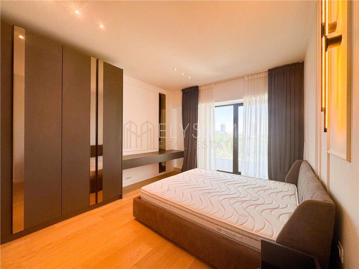 Apartament 3 camere de inchiriat One Verdi Park - foto 10