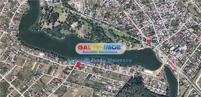 Mogosoaia 871 Mp (Ideal Investitie) - str. Martha Bibescu - 