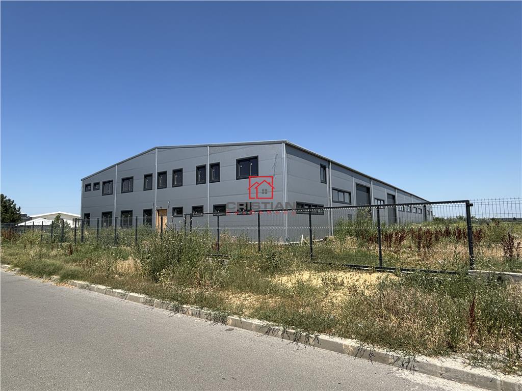 Inchiriere depozit/hala/spatiu industrial Chitila - Oxigenului, ILFOV - 