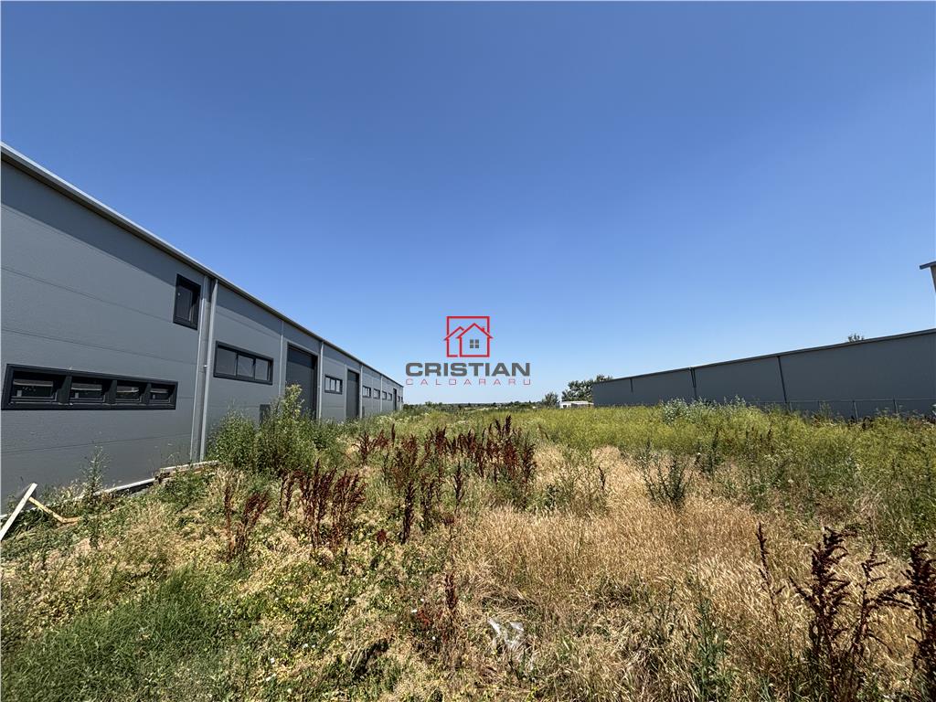 Inchiriere depozit/hala/spatiu industrial Chitila - Oxigenului, ILFOV - foto 2