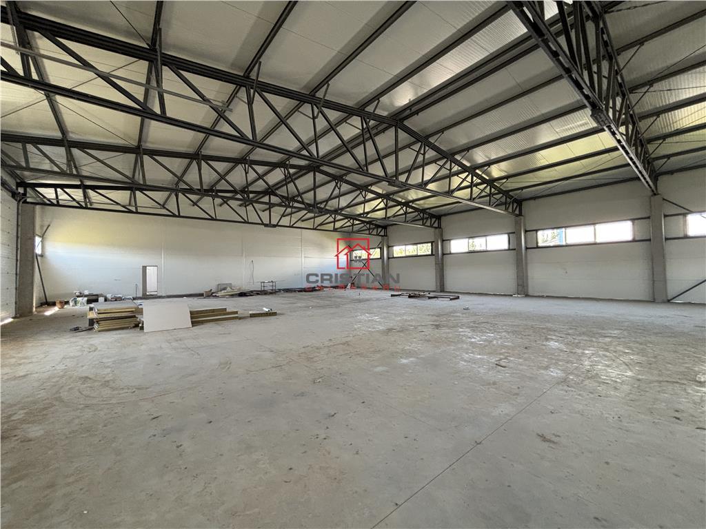 Inchiriere depozit/hala/spatiu industrial Chitila - Oxigenului, ILFOV - foto 11