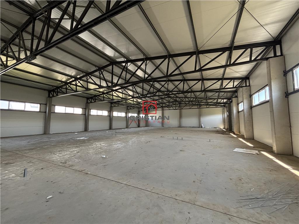 Inchiriere depozit/hala/spatiu industrial Chitila - Oxigenului, ILFOV - foto 17