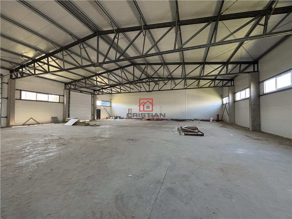 Inchiriere depozit/hala/spatiu industrial Chitila - Oxigenului, ILFOV - foto 18