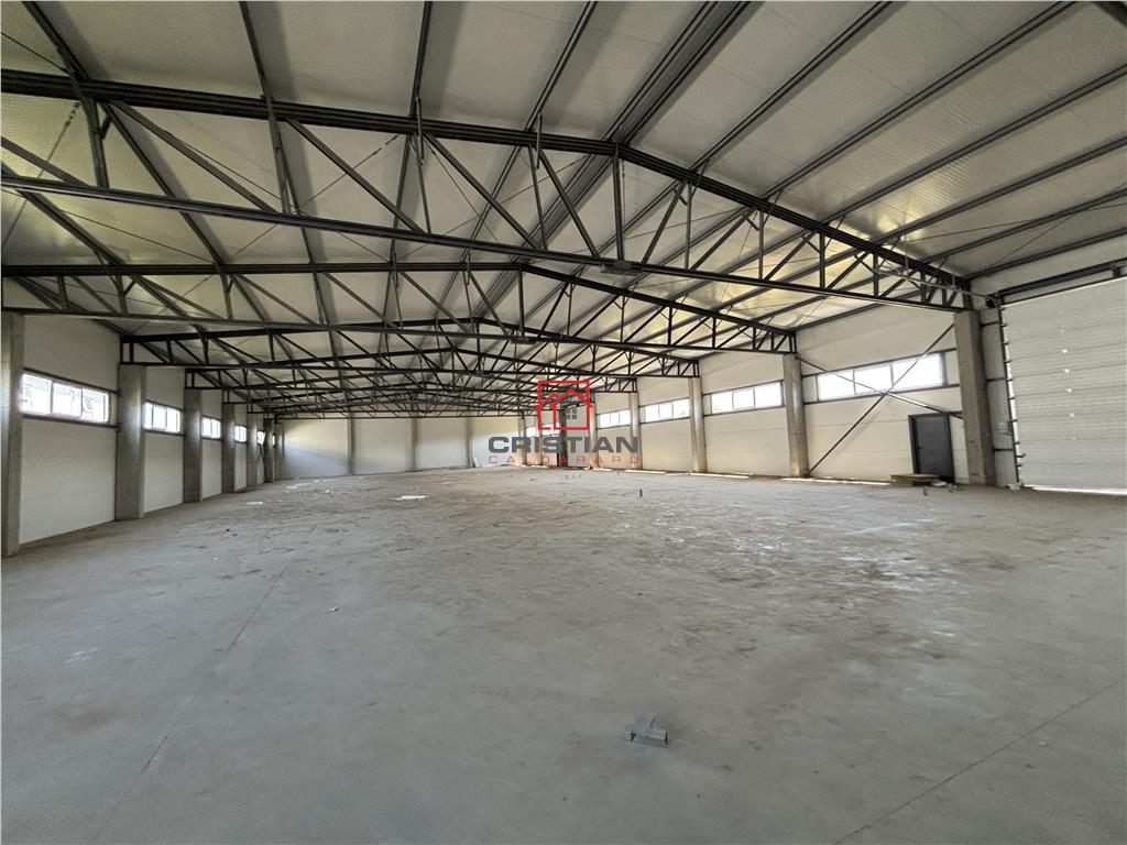 Inchiriere depozit/hala/spatiu industrial Chitila - Oxigenului, ILFOV - foto 21