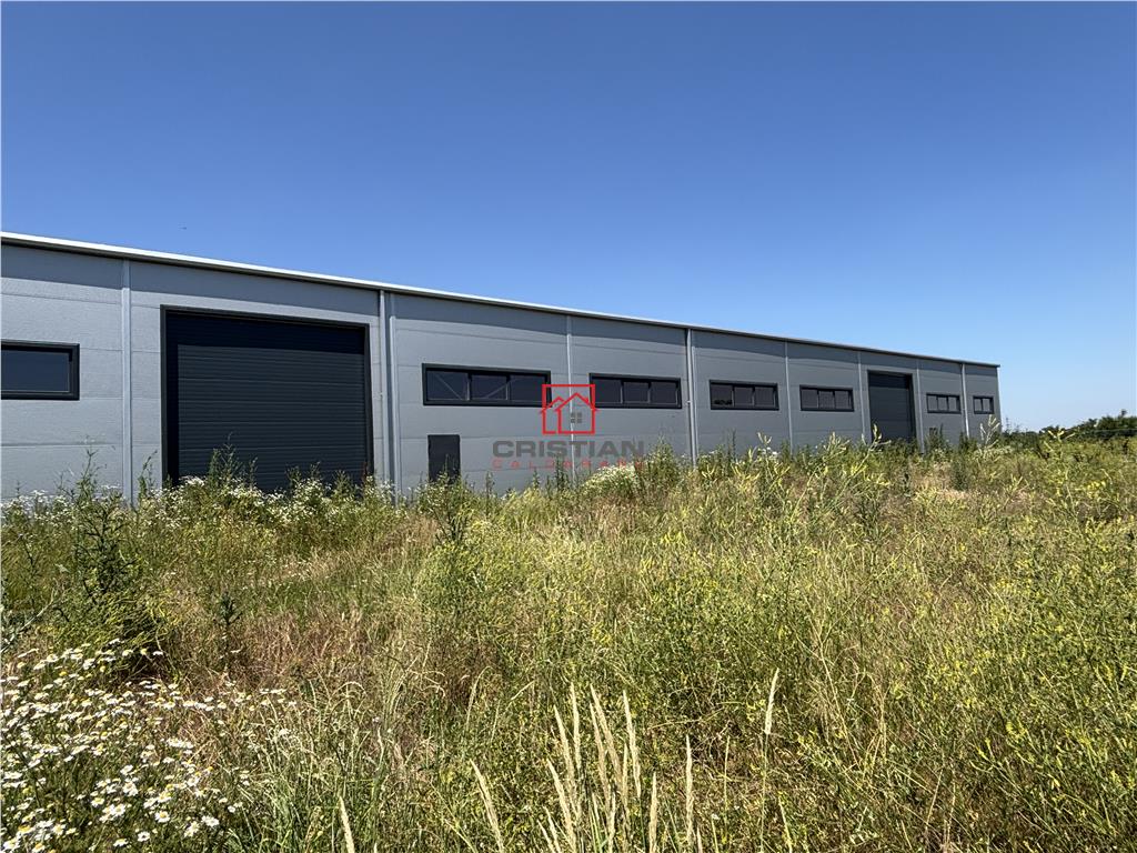 Inchiriere depozit/hala/spatiu industrial Chitila - Oxigenului, ILFOV - foto 5