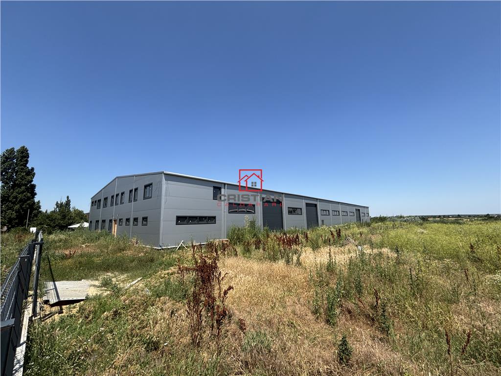 Inchiriere depozit/hala/spatiu industrial Chitila - Oxigenului, ILFOV - foto 6