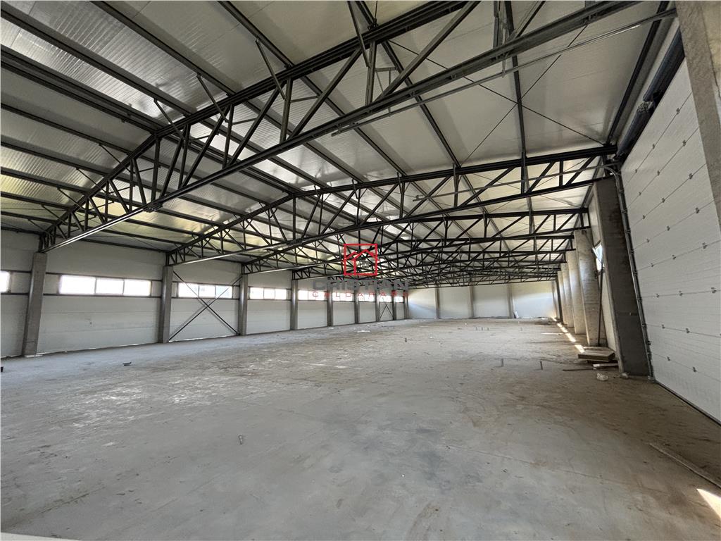 Inchiriere depozit/hala/spatiu industrial Chitila - Oxigenului, ILFOV - foto 7