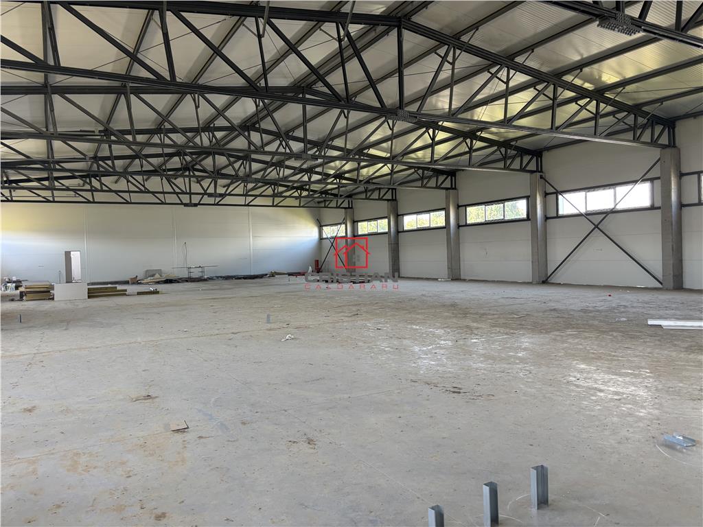 Inchiriere depozit/hala/spatiu industrial Chitila - Oxigenului, ILFOV - foto 8