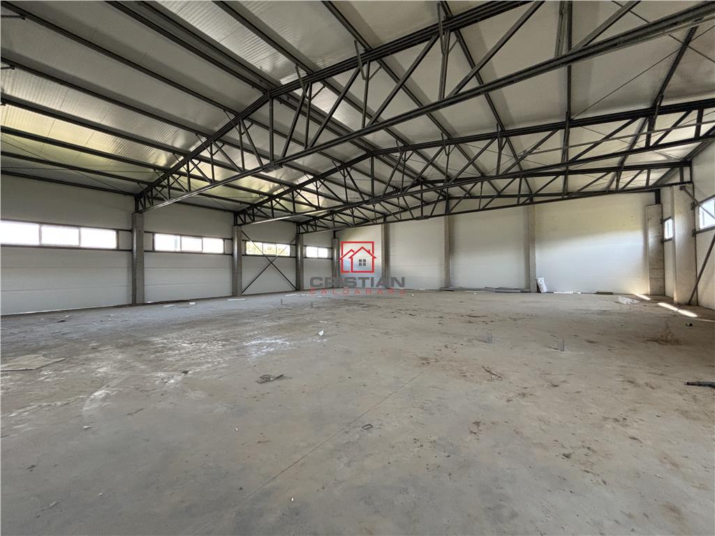 Inchiriere depozit/hala/spatiu industrial Chitila - Oxigenului, ILFOV - foto 9