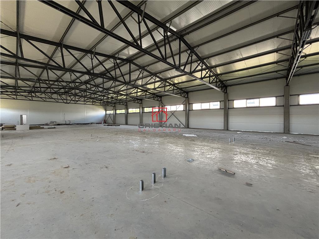 Inchiriere depozit/hala/spatiu industrial Chitila - Oxigenului, ILFOV - foto 10