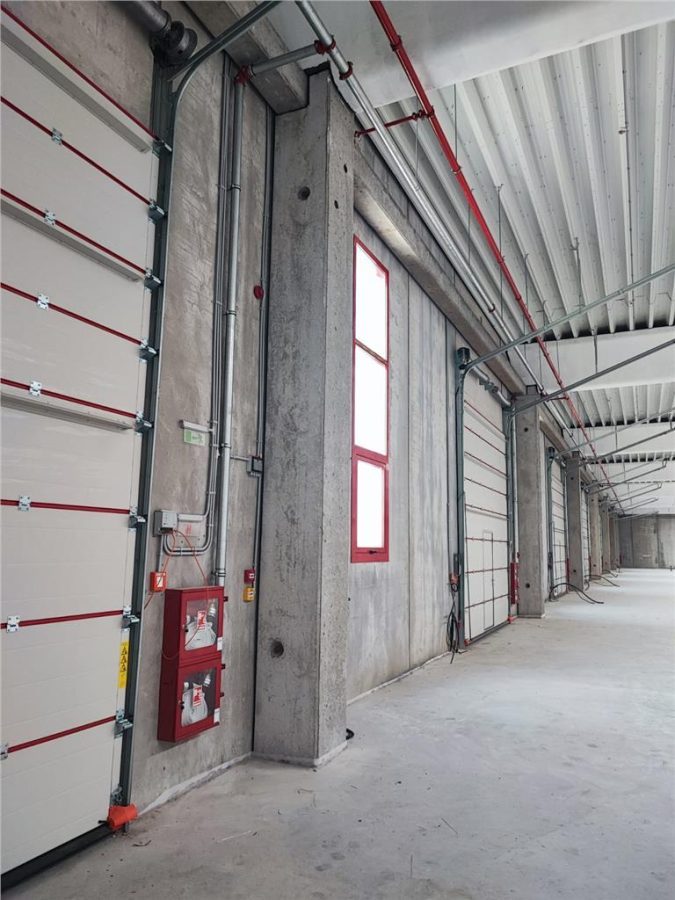 Hala 1200 mp - Chitila - unica in jud. IF, dedicata IMM. - foto 6