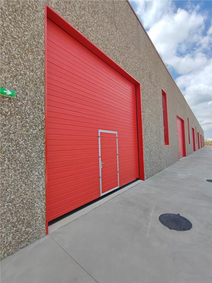 Hala 600 mp - Chitila - unica in jud. IF, dedicata IMM. - 