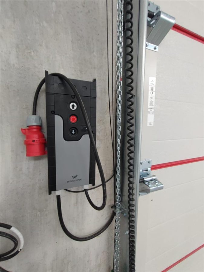 Hala 600 mp - Chitila - unica in jud. IF, dedicata IMM. - foto 7