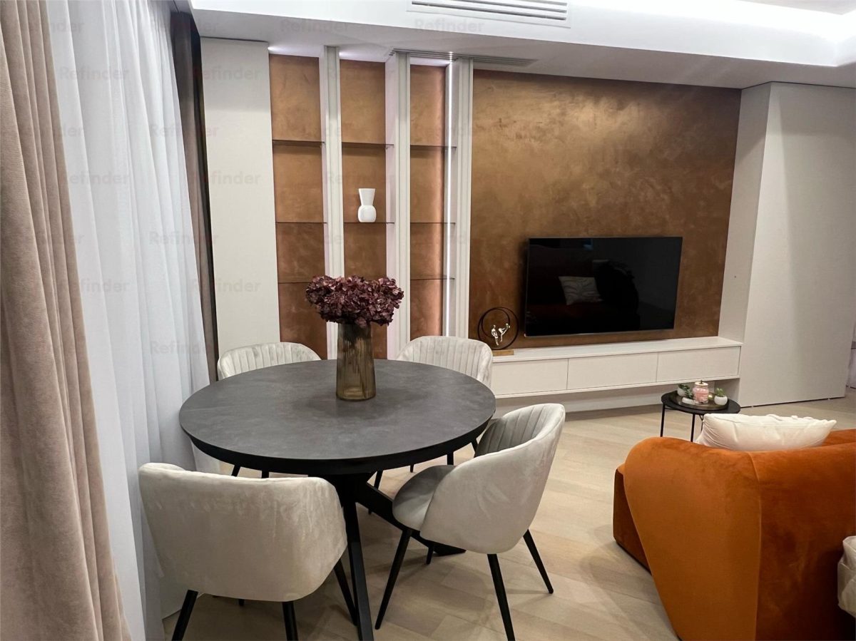 vanzare apartament 4 camere | Baneasa | Iancu Nicolae | bl 2025 | stradal | 180mp utili | lux | 2 locuri de parcare - 