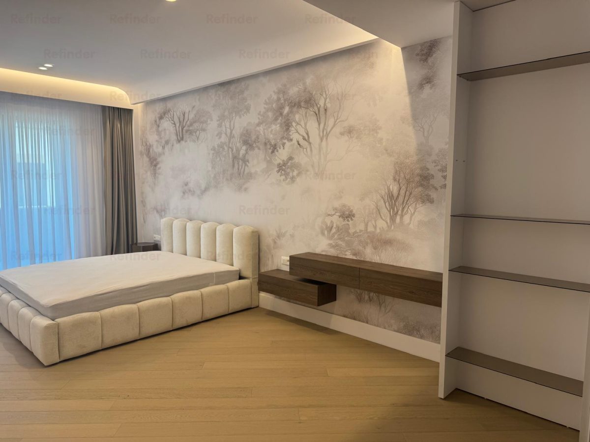 vanzare apartament 4 camere | Baneasa | Iancu Nicolae | bl 2025 | stradal | 180mp utili | lux | 2 locuri de parcare - foto 2