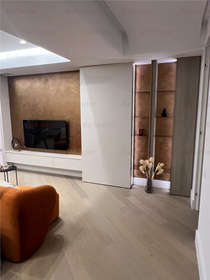 vanzare apartament 4 camere | Baneasa | Iancu Nicolae | bl 2025 | stradal | 180mp utili | lux | 2 locuri de parcare - foto 4