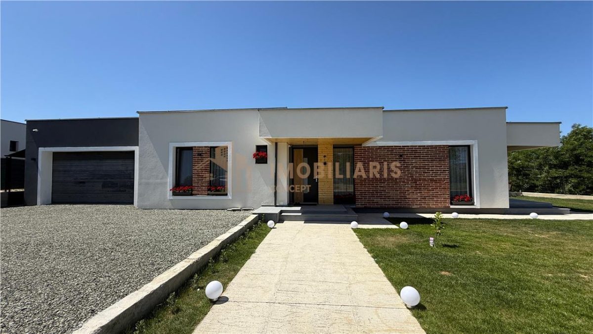 Casa la cheie de vanzare, Mocira - 