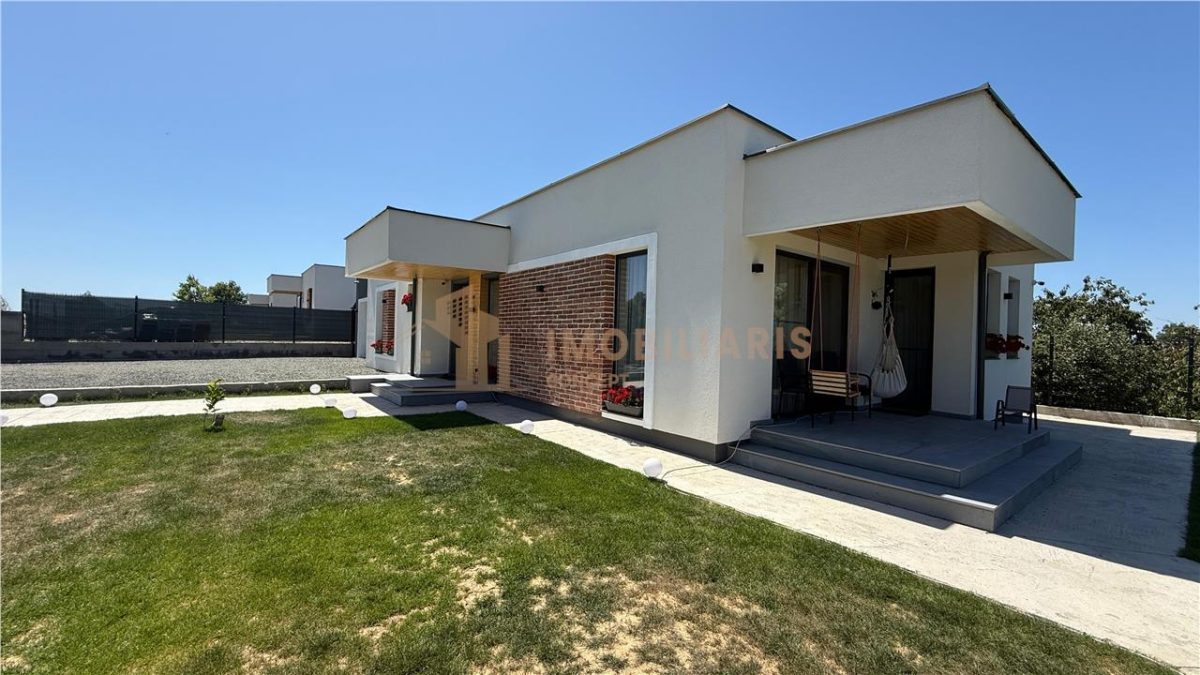 Casa la cheie de vanzare, Mocira - foto 2