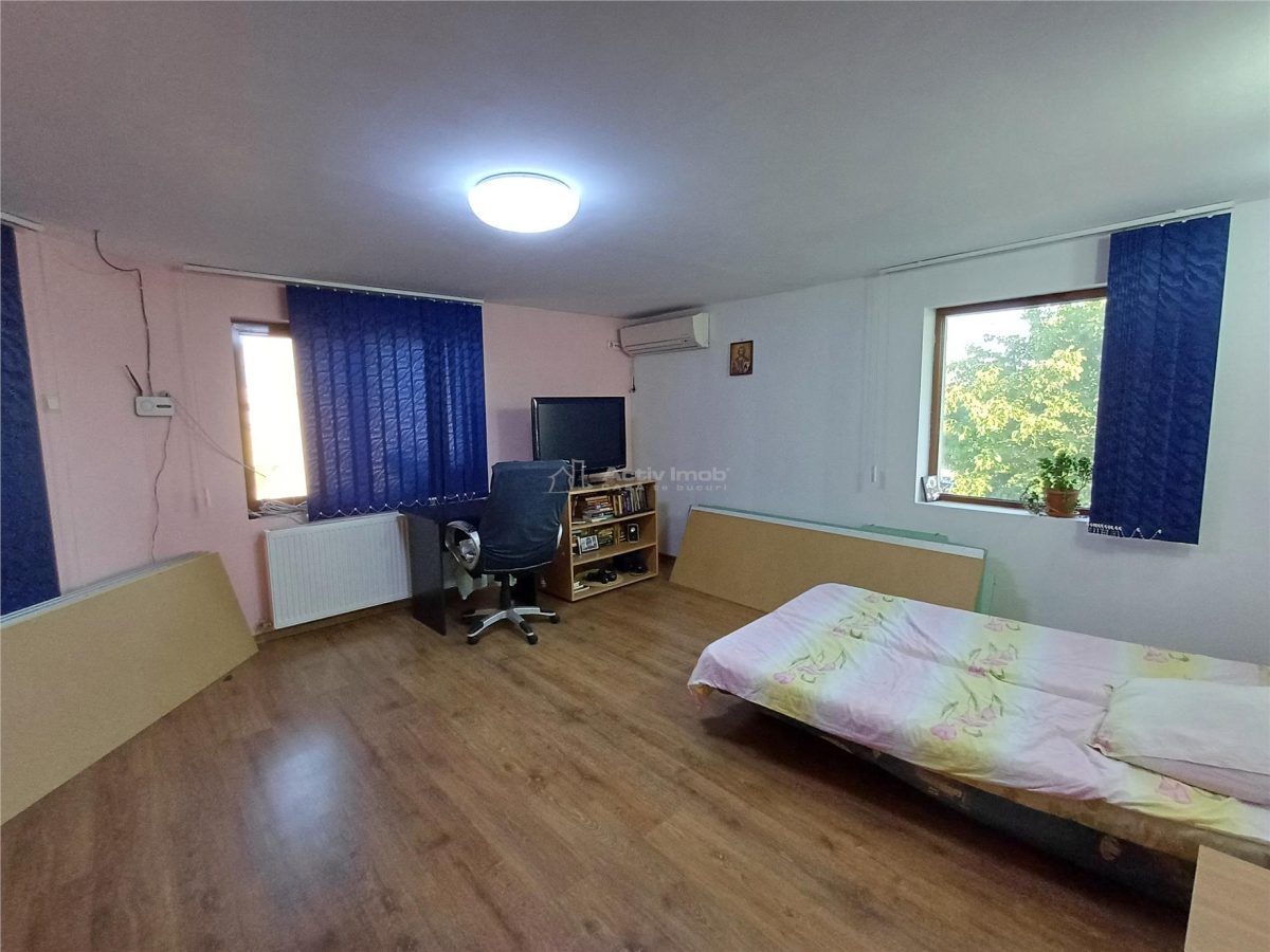 5 camere - 3 bai - 200 mp utili - teren 920 mp - Domnesti - Craitei - foto 12