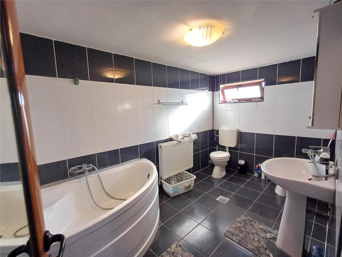 5 camere - 3 bai - 200 mp utili - teren 920 mp - Domnesti - Craitei - foto 8