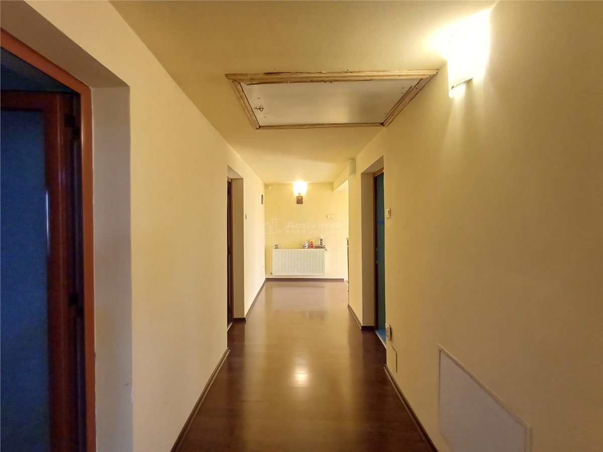 5 camere - 3 bai - 200 mp utili - teren 920 mp - Domnesti - Craitei - foto 10