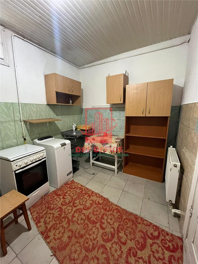 Garsoniera in Copou, la casa, modesta - foto 3